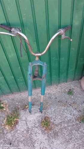 Forcella anteriore completa - anteriore,
