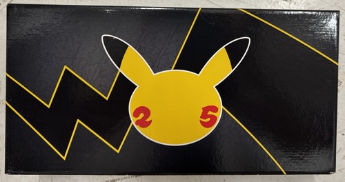 Pokemon 25th anniversary - pokemon,