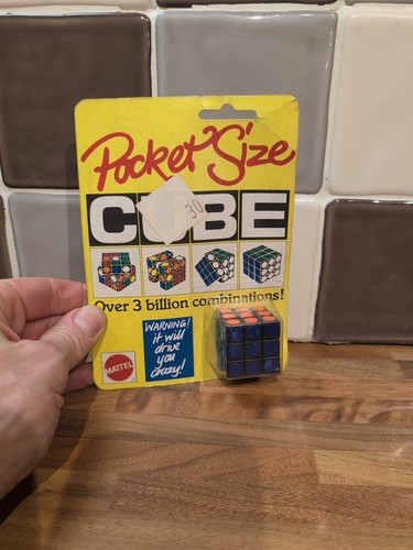 Rarissimo cubo puzzle - rarissimo,