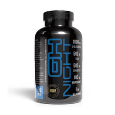 Net Integratori GH Night 150 cpr con L-Ornitina AKG e L-Glutamina per crescita