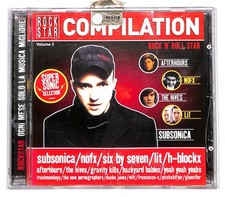 EBOND Various - Compilation Volume 3 - Rock 'n' Roll Star - CD CD136431