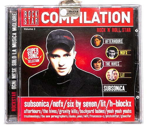 Ebond various compilation - various,