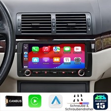 Autoradio 8" Carplay Android15