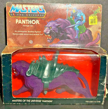 MOTU Vintage PANTHOR Masters