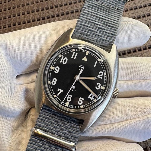 Orologio militare nuovo