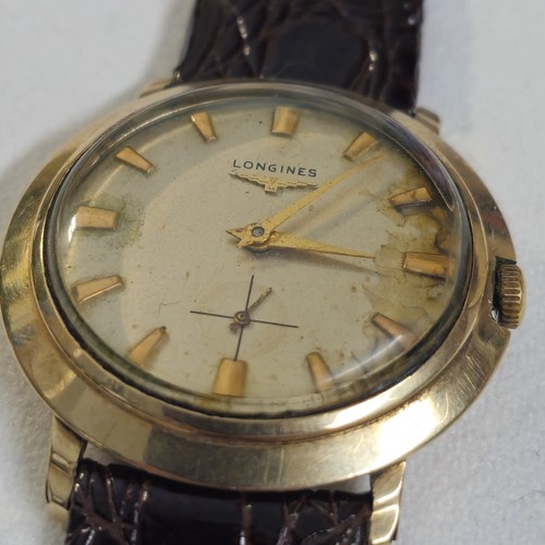 Longines wittnauer cal 1954 - cal.,