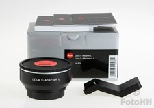 LEICA S - ADATTATORE - L LEICA