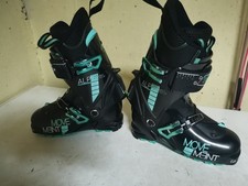 scarponi sci alpinismo