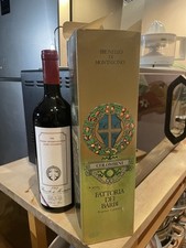 1982 VIII PREMIO NAZIONALE BARBI COLOMBINI Brunello Di Montalcino 