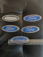 Stemmi Logo per FORD Vintage cm 11.5x4.5 emblema fregio n.5 Pezzi