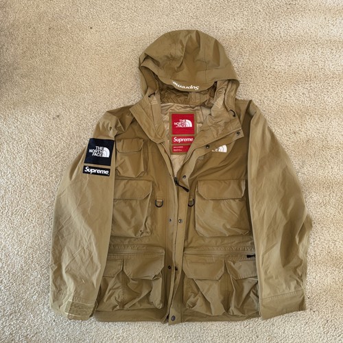Giacca cargo supreme - giacca, x