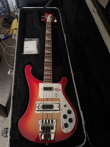 Rickenbacker 4003 basso - rickenbacker,
