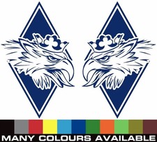 Decalcomanie/adesivo Truck