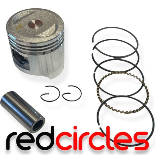 Kit pistone anelli atv - anelli,