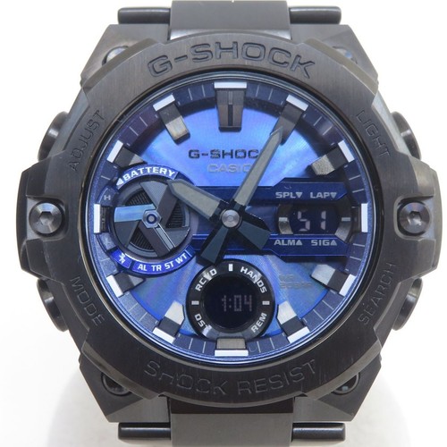 Casio shock gst b400 1a2jf - g-shock, gst-b400-1a2jf