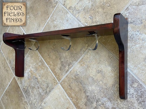 Scaffale legno fatto mano - scaffale,