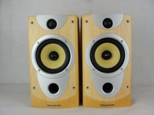 Wharfedale Pacific Evo 8 Altoparlante HiFi in Acero (Acero)