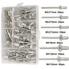 Pinza per rivetti