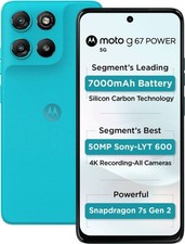 Moto g67 power 5G (Curacao