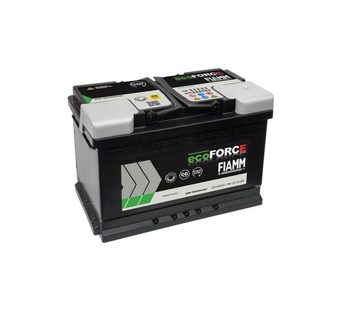 Batteria auto fiamm agm - auto,