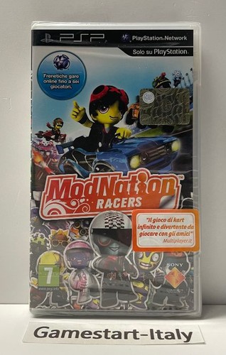 Modnation racers sony psp - psp,