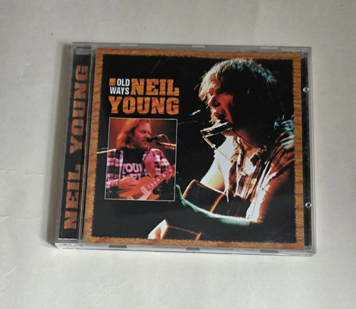 Neil young old ways - -, cd