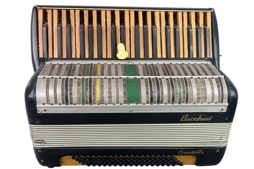 Fisarmonica lucchini bassi - 80,