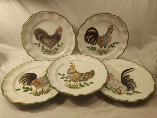 Set piatti vintage san marco - piatti,