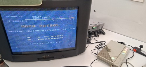 Computer atari xegs boxed - xegs,
