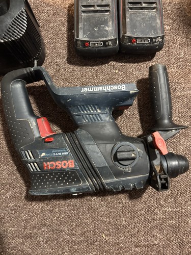 Bosch gbh li trapano - 36,