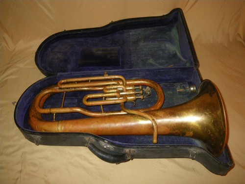 Vintage the elkhart valvole - the,