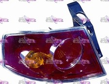 FANALE FANALINO STOP POSTERIORE ESTERNO ROSSO SX SINISTRO SEAT IBIZA 2001-2006