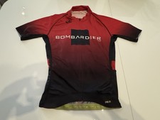 ALÉ PR_R Maglia Estiva Ciclismo MTB Bdc Road Gravel Sz.M