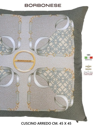 Borbonese cuscino arredo - borbonese,