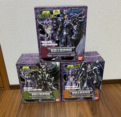 Bandai saint cloth - cloth, myth