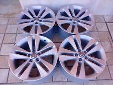 4 CERCHI IN LEGA 18 ORIGINALI OPEL MERIVA ZAFIRA