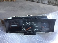 Quadro strumenti peugeot 205