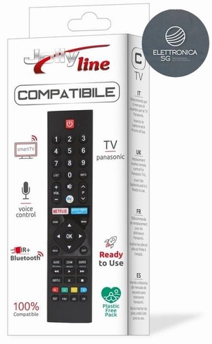 Jolly line telecomando - telecomando, smart