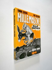 MILLEMOSCHE 7 , alla ventura , tonino guerra luigi malerba