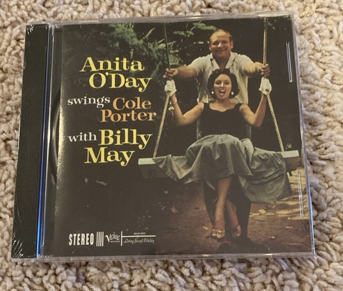 Anita day swings - cole, porter