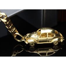 PORTACHIAVI ?♥️?VINTAGE CON ZIRCONI IN ORO GIALLO 750/1000, 18KT.