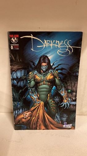 Darkness tiratura - darkness,