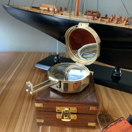 Antica bussola nautica - , vintage