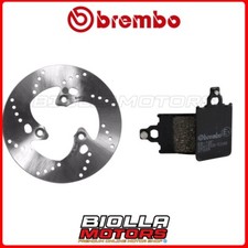 KIT PASTIGLIE + DISCO BREMBO