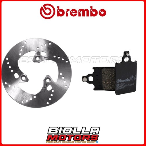 Kit pastiglie disco brembo - pastiglie,