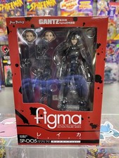 GANTZ Figma Figure Reika con