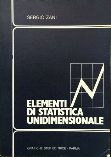 Sergio zani elementi di - zani,,