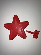 Barbie Stand Piedistallo Rosso