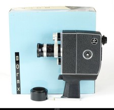 Bolex K1 Paillard Zoom reflex