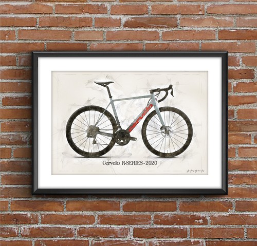 Cervelo serie 2020 - cervelo,